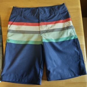 2 boys bathing suits